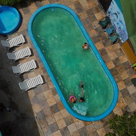 Los Amigos Jungle Hotel ตอร์ตูเกโร ภายนอก รูปภาพ