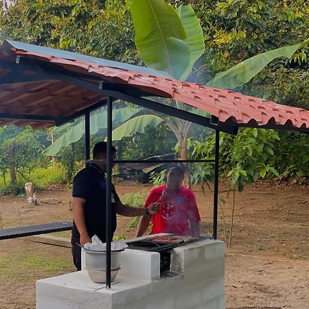 Los Amigos Jungle Hotel ตอร์ตูเกโร ภายนอก รูปภาพ