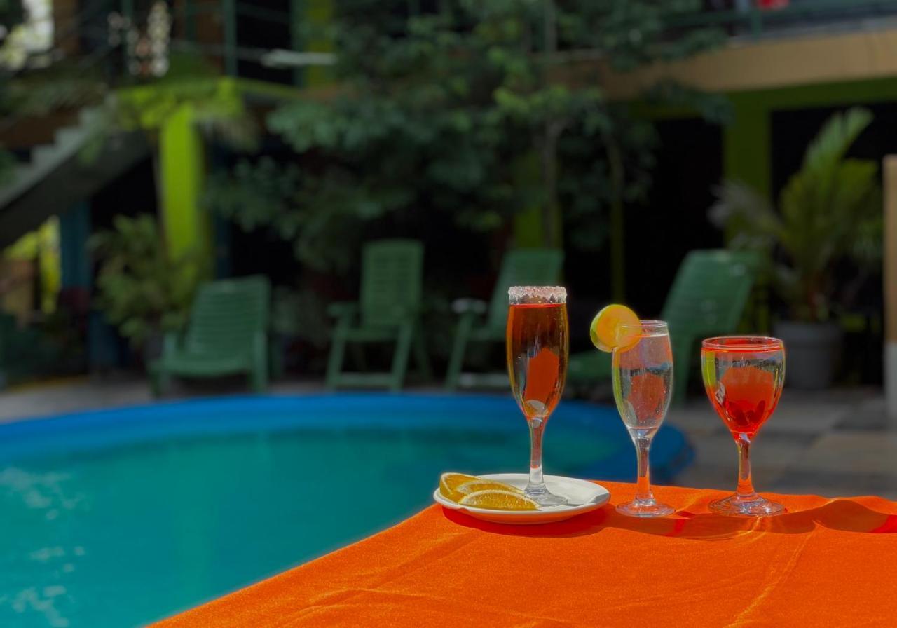 Los Amigos Jungle Hotel ตอร์ตูเกโร ภายนอก รูปภาพ