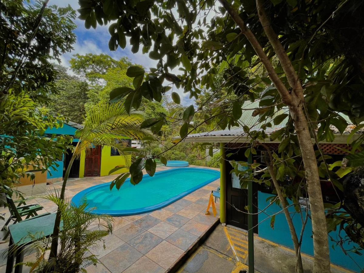 Los Amigos Jungle Hotel ตอร์ตูเกโร ภายนอก รูปภาพ