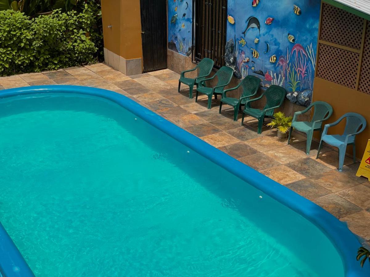 Los Amigos Jungle Hotel ตอร์ตูเกโร ภายนอก รูปภาพ