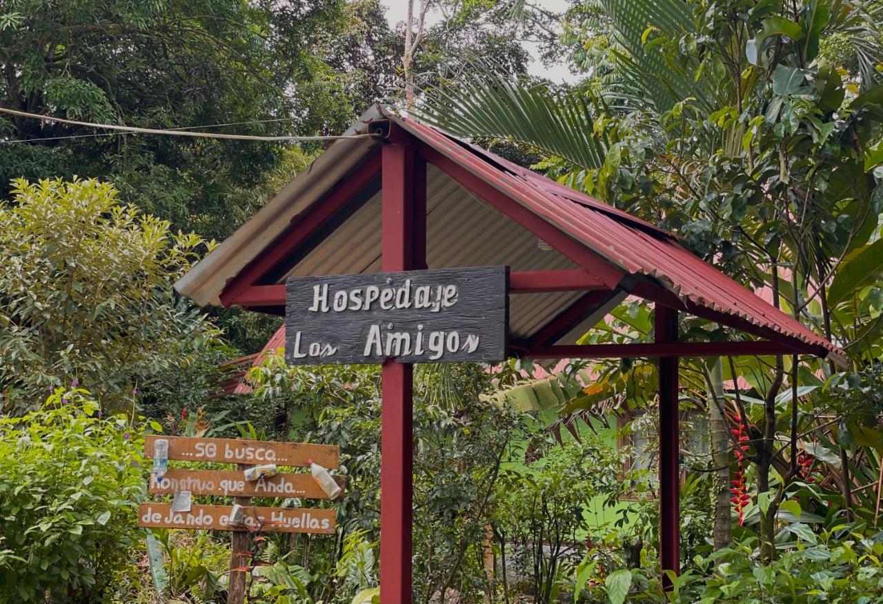 Los Amigos Jungle Hotel ตอร์ตูเกโร ภายนอก รูปภาพ