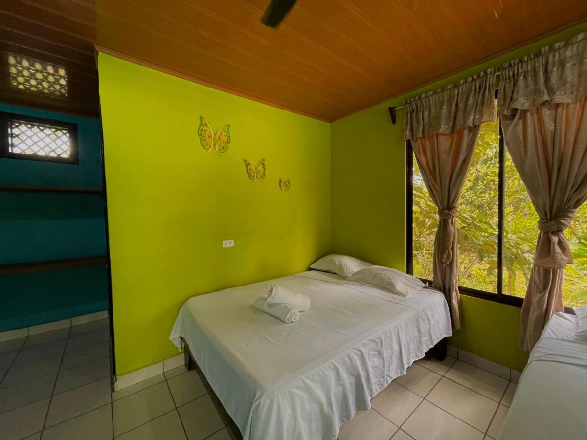 Los Amigos Jungle Hotel ตอร์ตูเกโร ภายนอก รูปภาพ