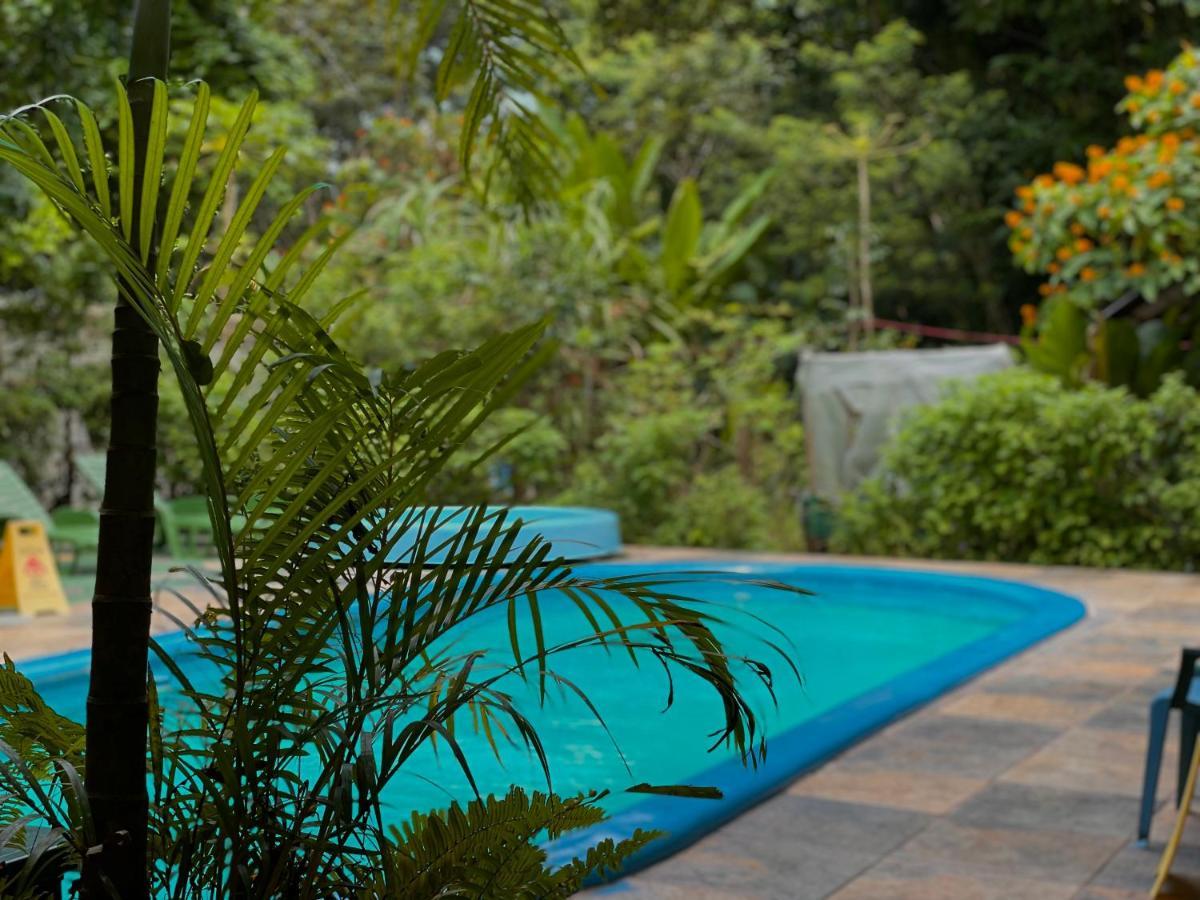 Los Amigos Jungle Hotel ตอร์ตูเกโร ภายนอก รูปภาพ