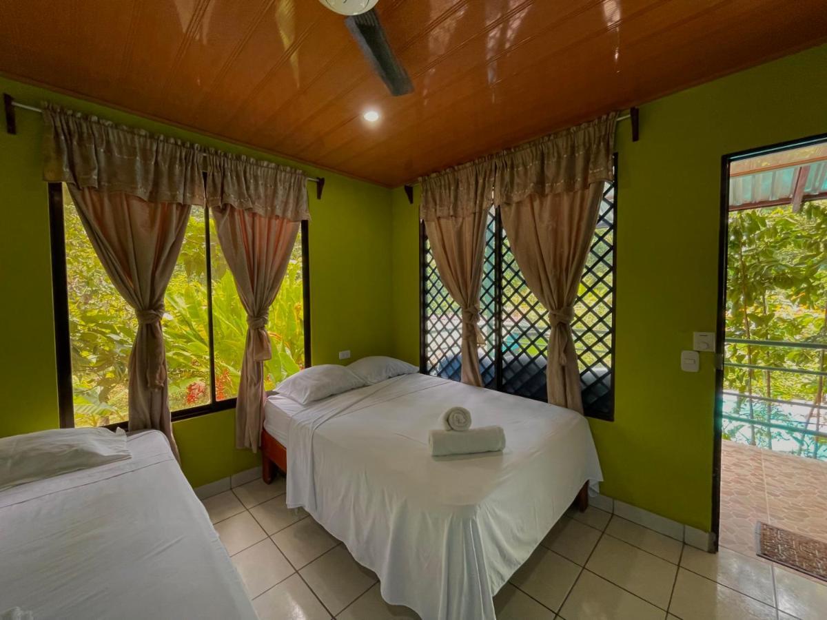 Los Amigos Jungle Hotel ตอร์ตูเกโร ภายนอก รูปภาพ