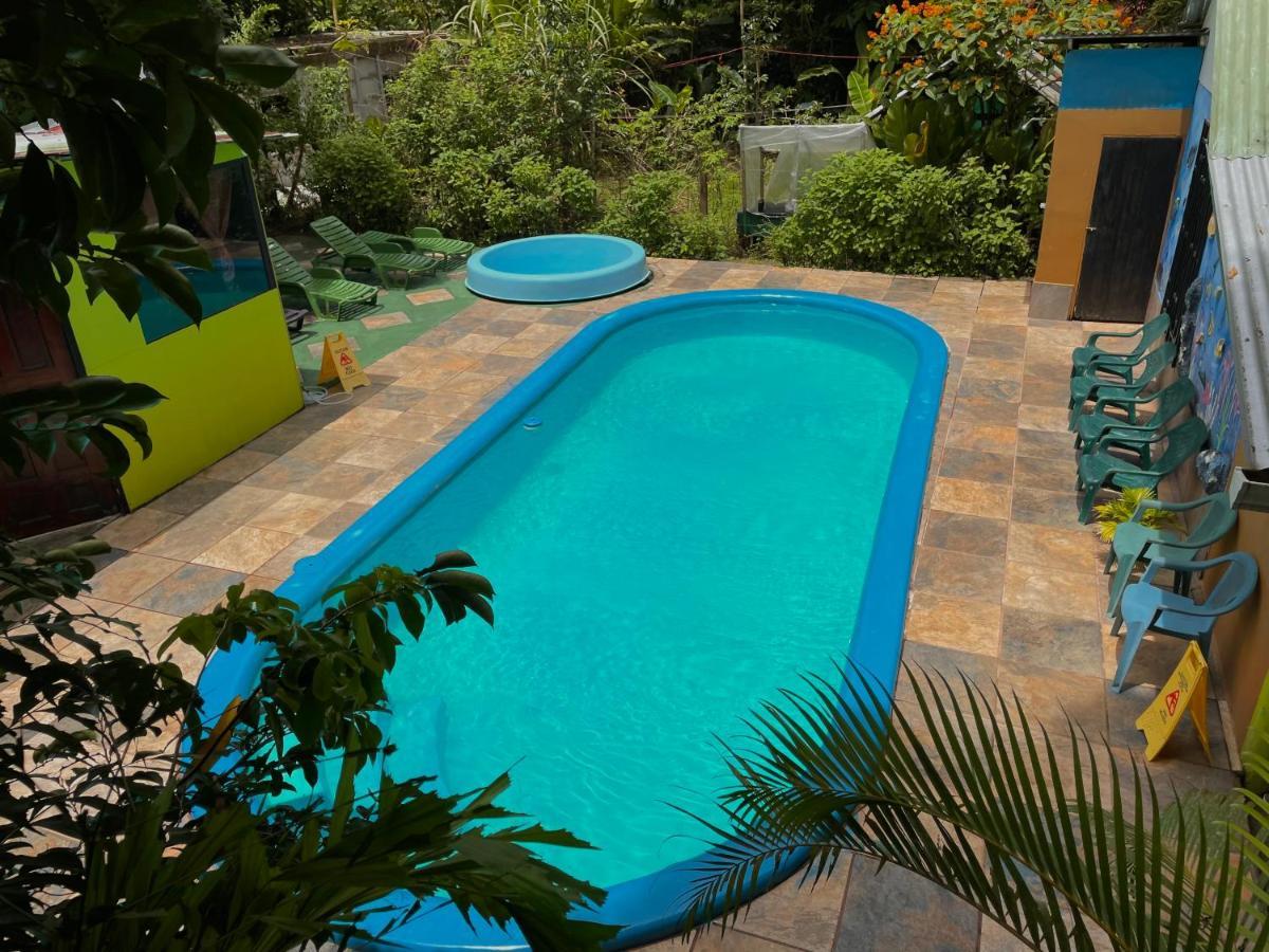 Los Amigos Jungle Hotel ตอร์ตูเกโร ภายนอก รูปภาพ