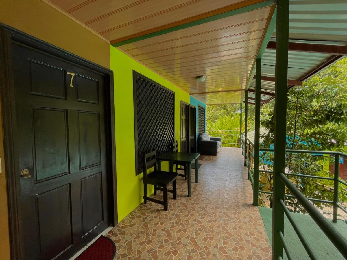 Los Amigos Jungle Hotel ตอร์ตูเกโร ภายนอก รูปภาพ