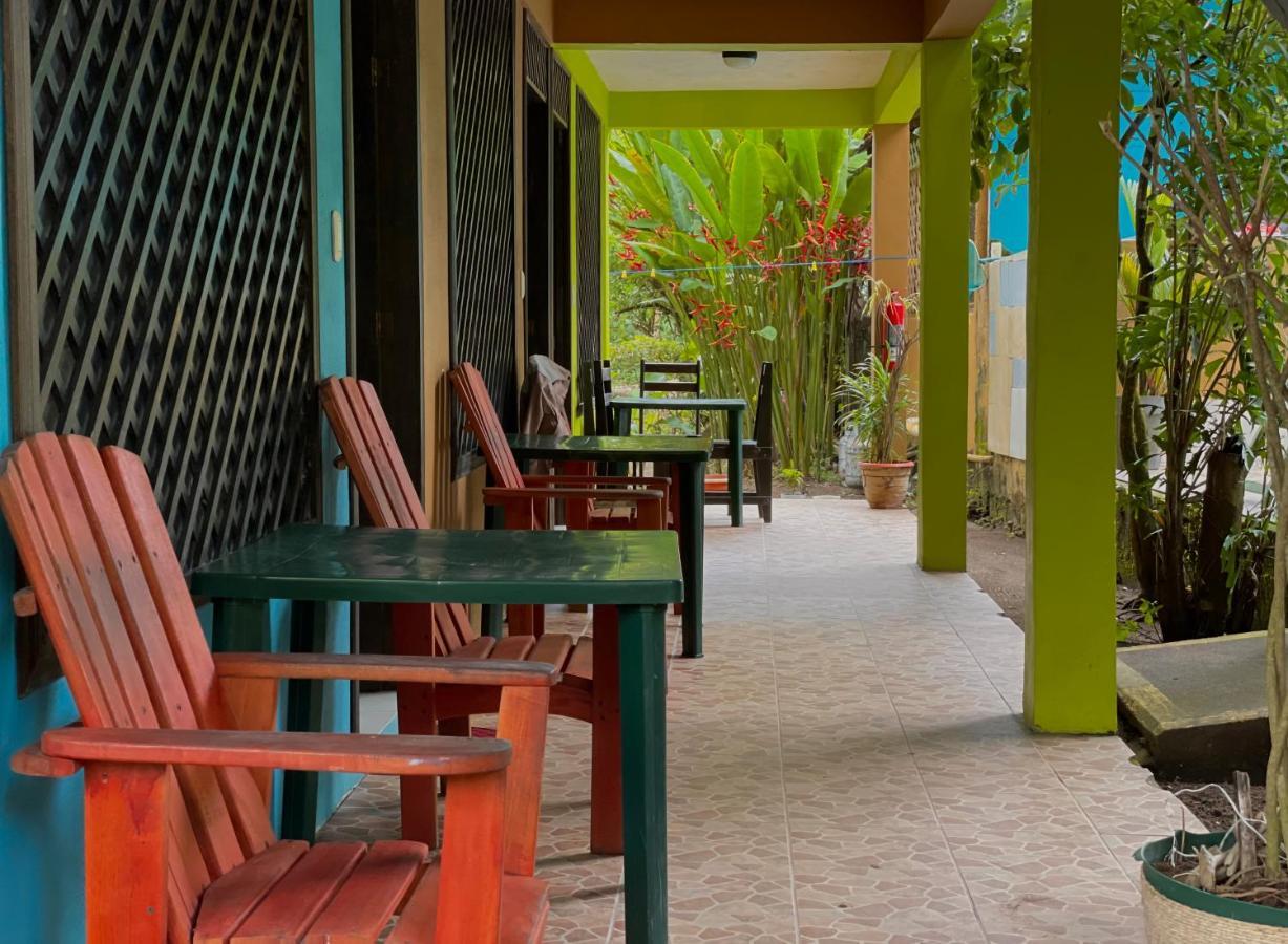 Los Amigos Jungle Hotel ตอร์ตูเกโร ภายนอก รูปภาพ