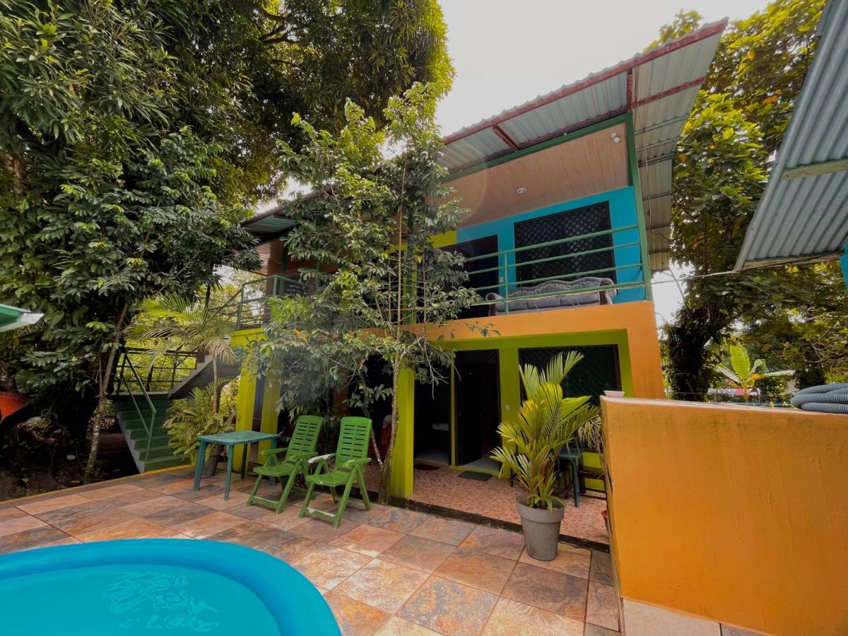Los Amigos Jungle Hotel ตอร์ตูเกโร ภายนอก รูปภาพ
