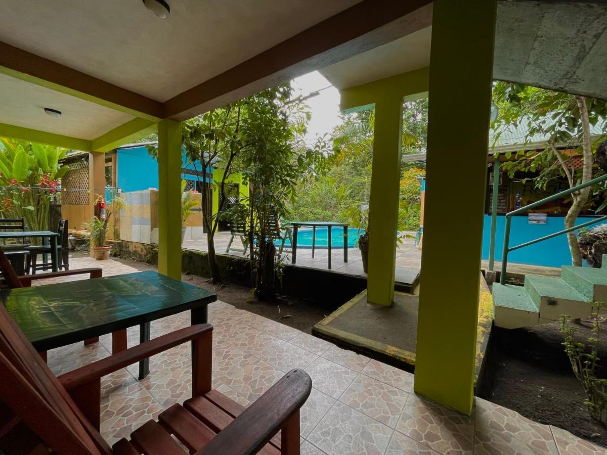 Los Amigos Jungle Hotel ตอร์ตูเกโร ภายนอก รูปภาพ