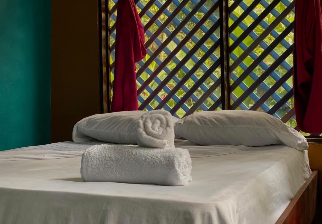 Los Amigos Jungle Hotel ตอร์ตูเกโร ภายนอก รูปภาพ