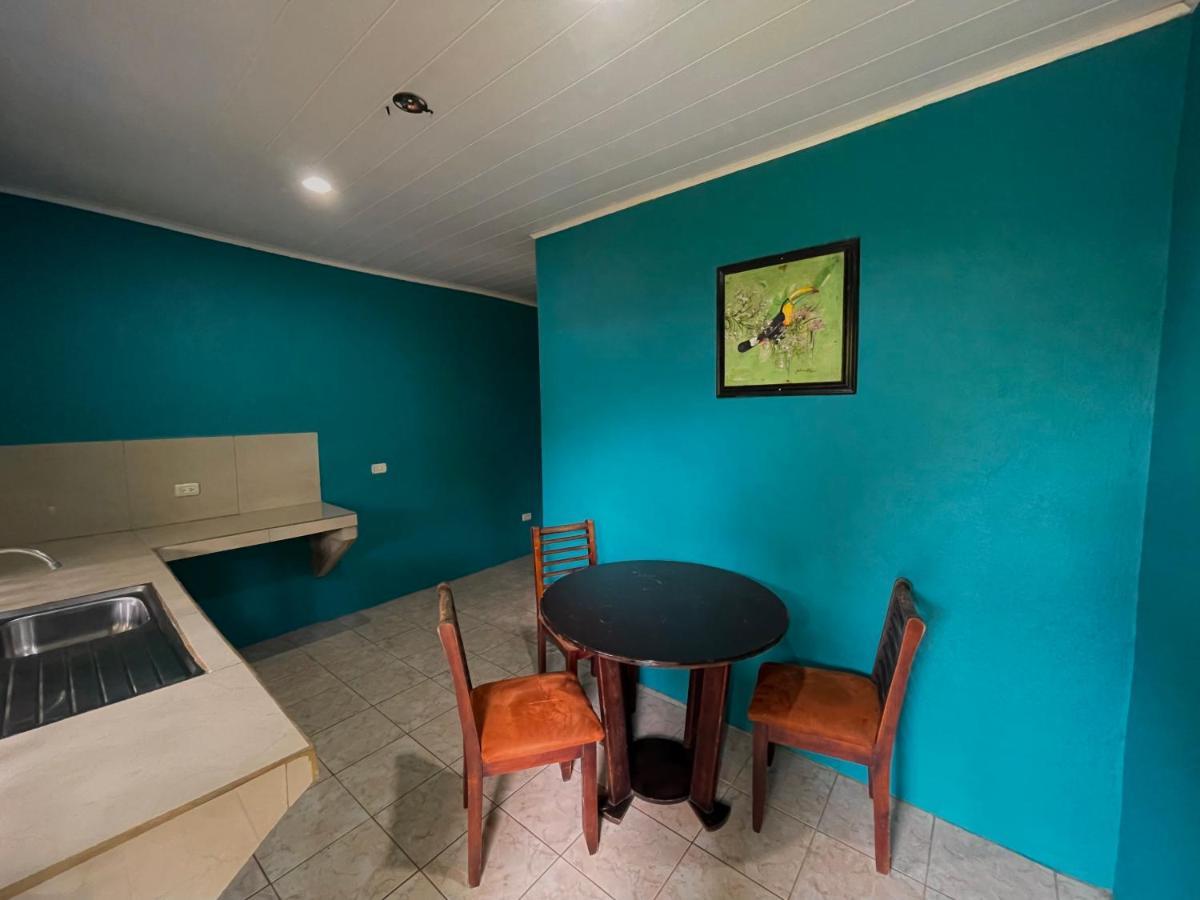 Los Amigos Jungle Hotel ตอร์ตูเกโร ภายนอก รูปภาพ