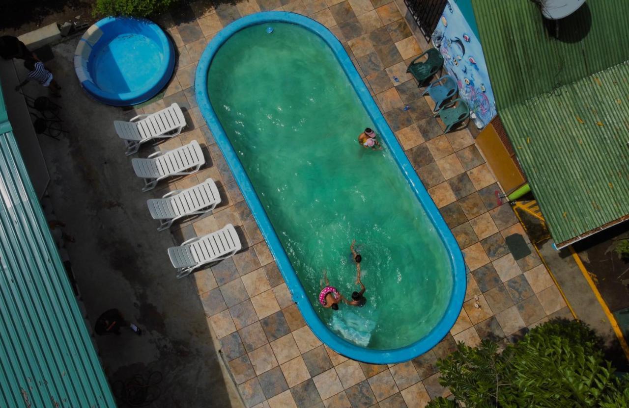 Los Amigos Jungle Hotel ตอร์ตูเกโร ภายนอก รูปภาพ