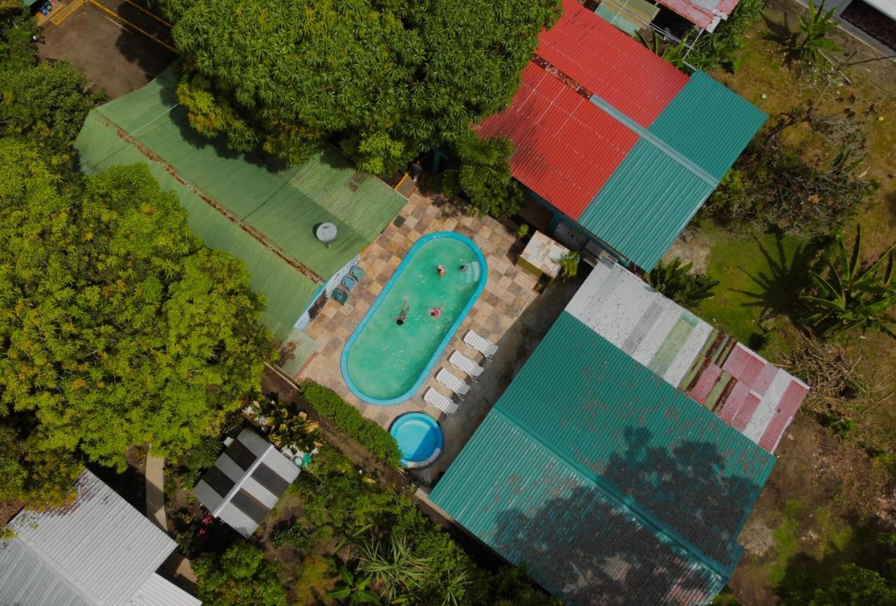 Los Amigos Jungle Hotel ตอร์ตูเกโร ภายนอก รูปภาพ