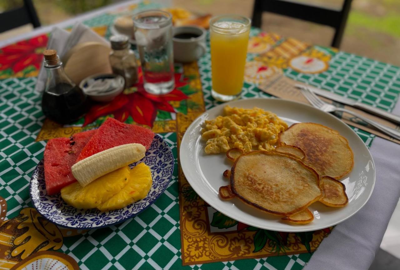 Los Amigos Jungle Hotel ตอร์ตูเกโร ภายนอก รูปภาพ