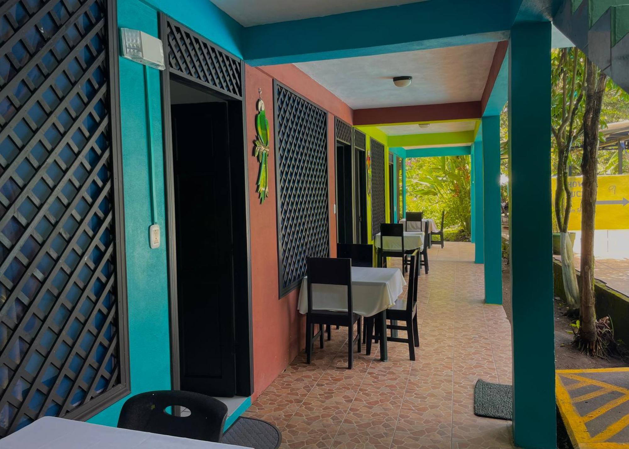 Los Amigos Jungle Hotel ตอร์ตูเกโร ภายนอก รูปภาพ