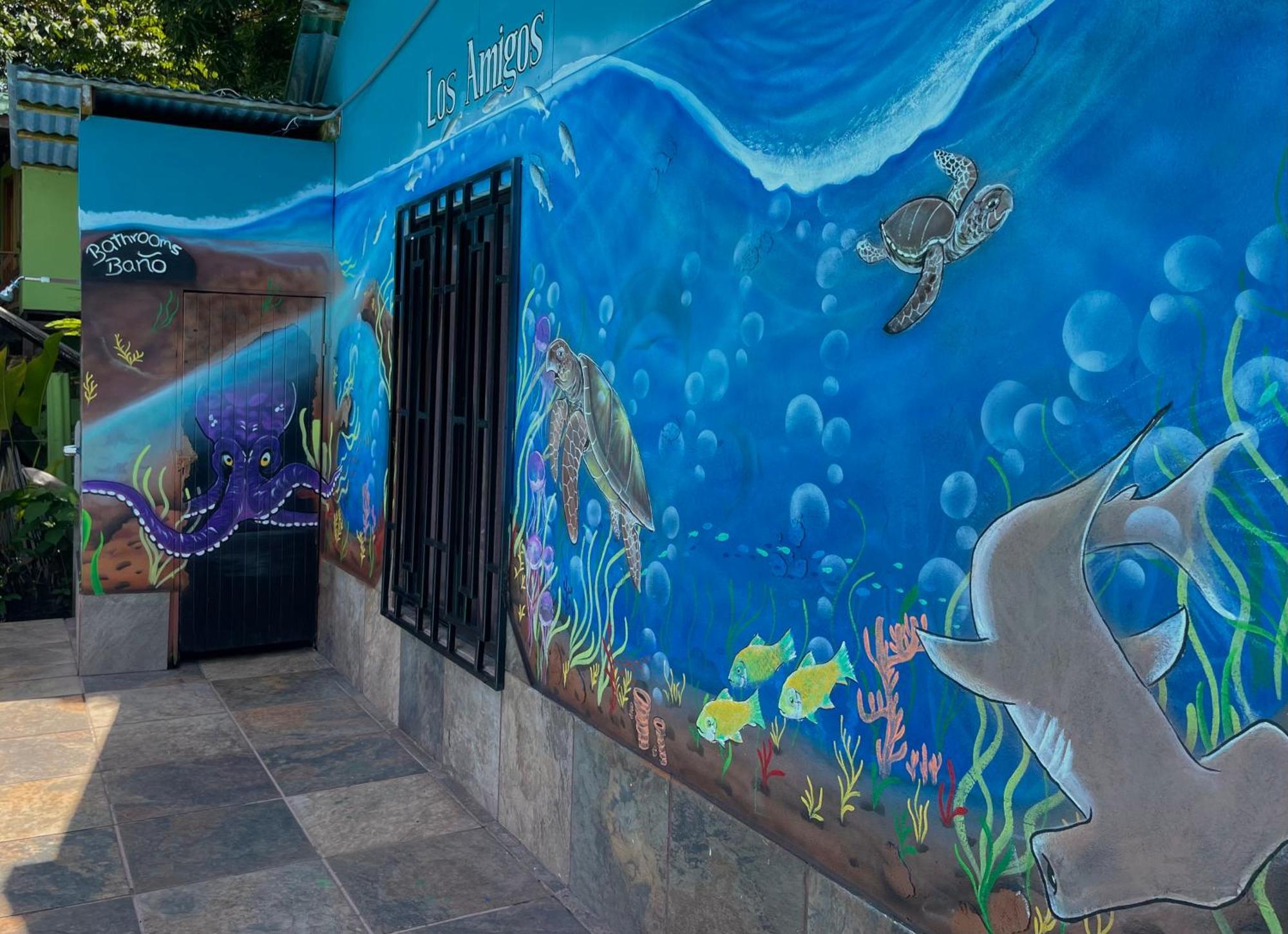 Los Amigos Jungle Hotel ตอร์ตูเกโร ภายนอก รูปภาพ
