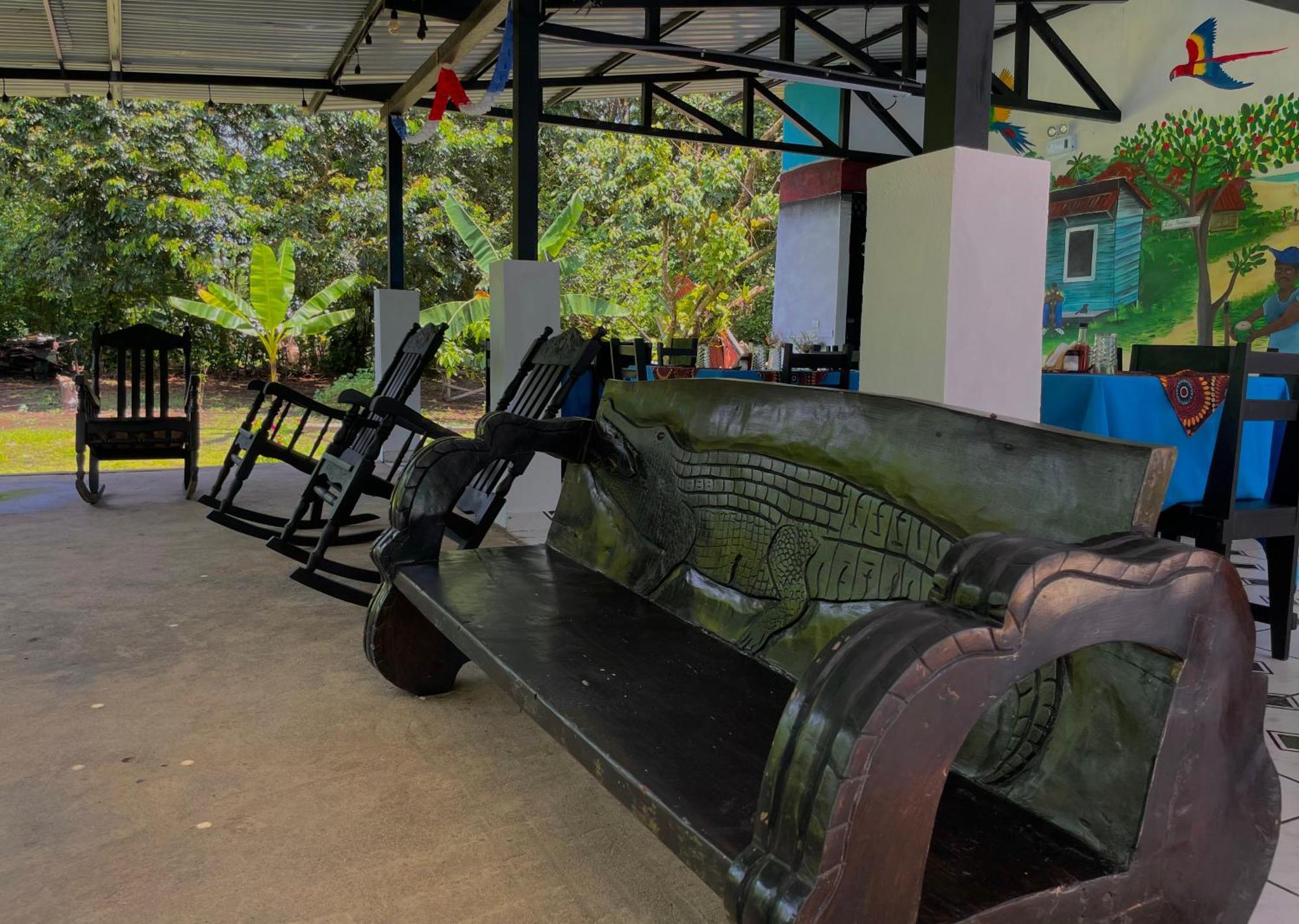 Los Amigos Jungle Hotel ตอร์ตูเกโร ภายนอก รูปภาพ
