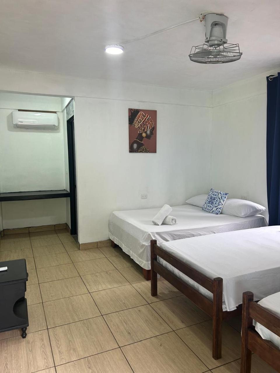 Los Amigos Jungle Hotel ตอร์ตูเกโร ภายนอก รูปภาพ