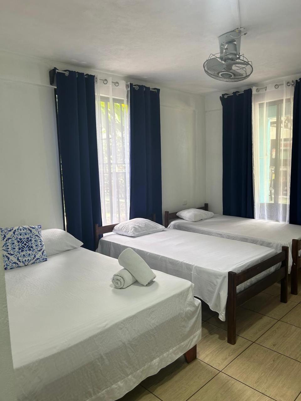 Los Amigos Jungle Hotel ตอร์ตูเกโร ภายนอก รูปภาพ