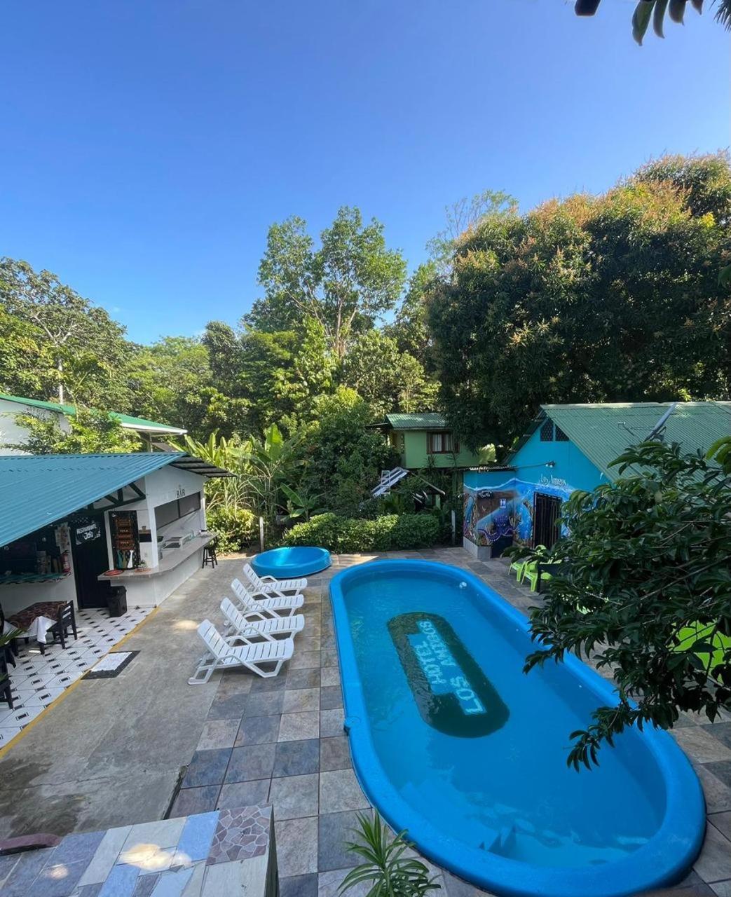 Los Amigos Jungle Hotel ตอร์ตูเกโร ภายนอก รูปภาพ