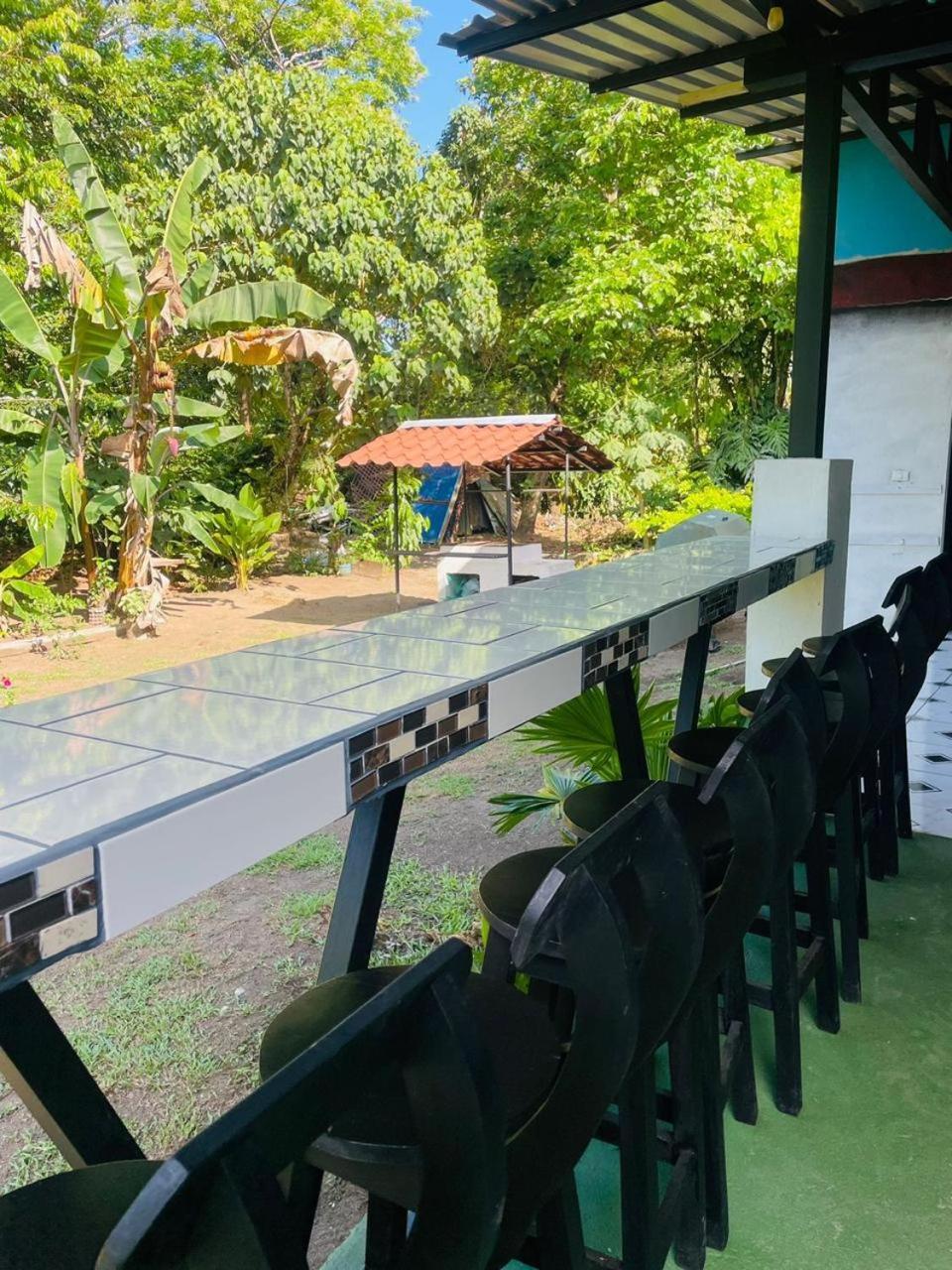 Los Amigos Jungle Hotel ตอร์ตูเกโร ภายนอก รูปภาพ