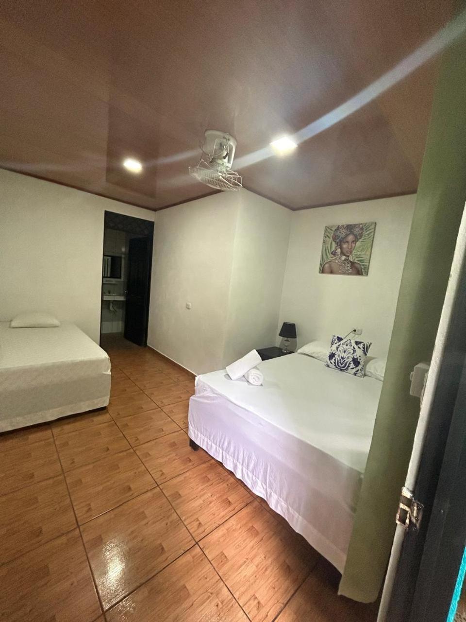 Los Amigos Jungle Hotel ตอร์ตูเกโร ภายนอก รูปภาพ